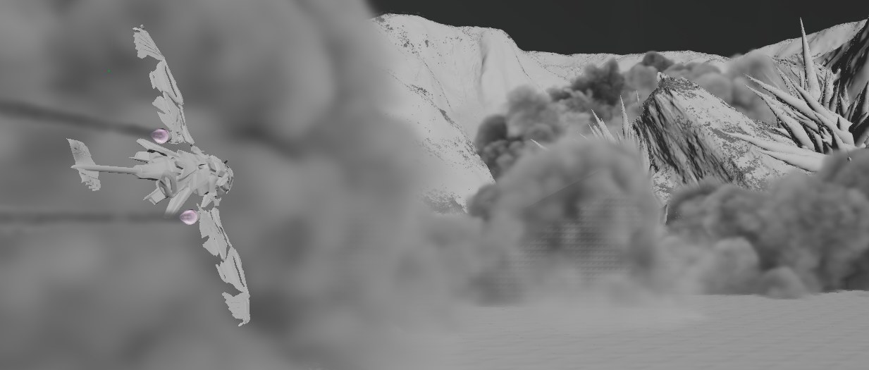 Viewport Scene